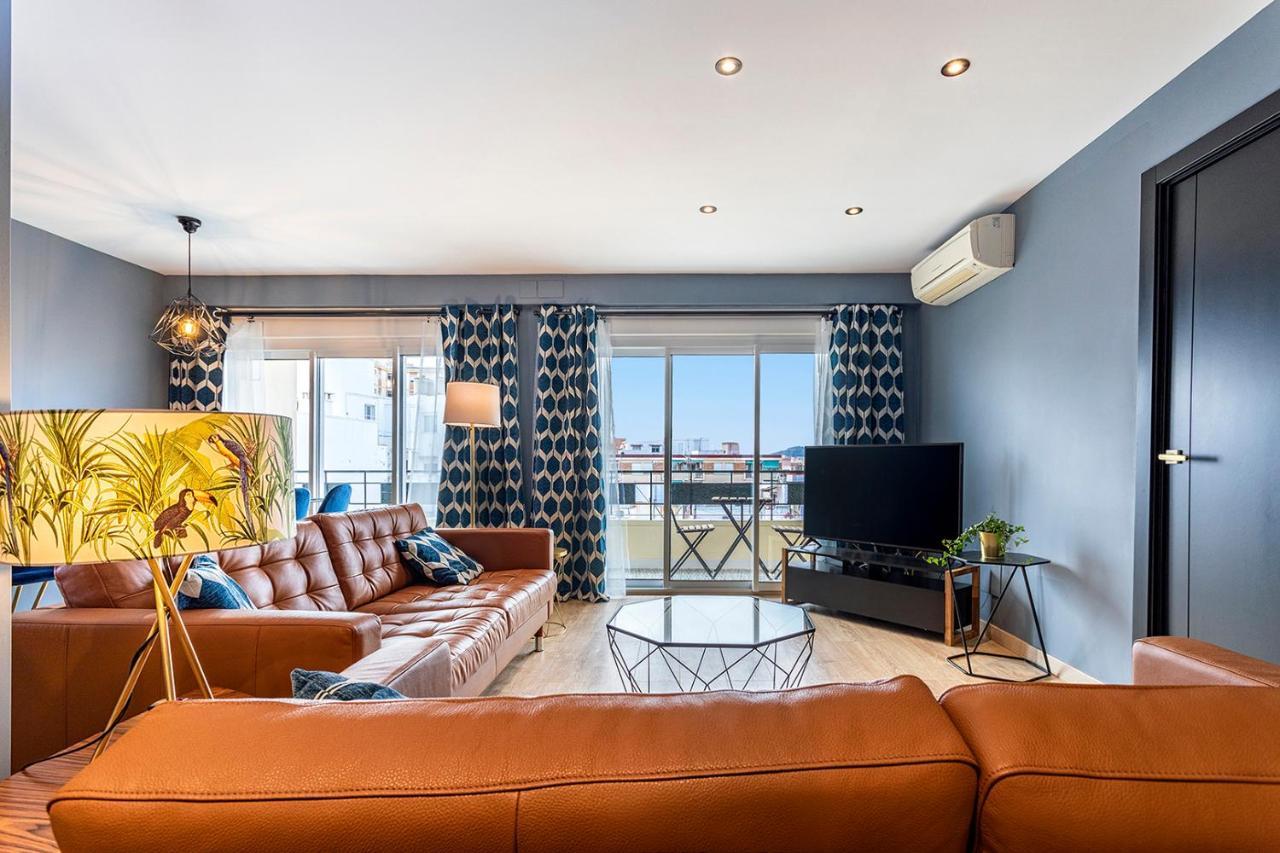 Apartamento Superior Bali Málaga Eksteriør billede