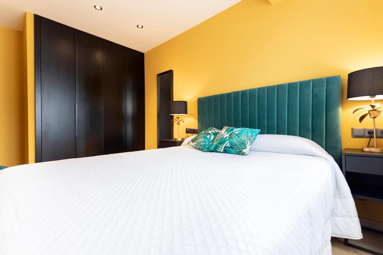 Apartamento Superior Bali Málaga Eksteriør billede