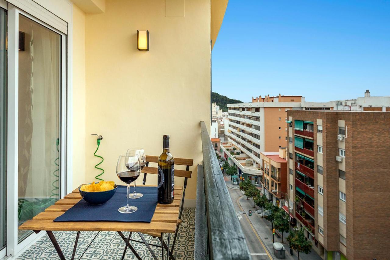 Apartamento Superior Bali Málaga Eksteriør billede