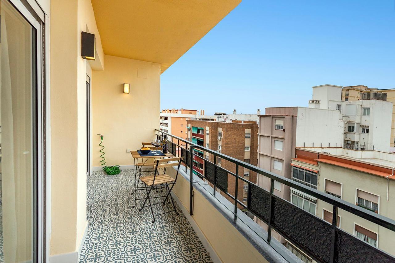 Apartamento Superior Bali Málaga Eksteriør billede